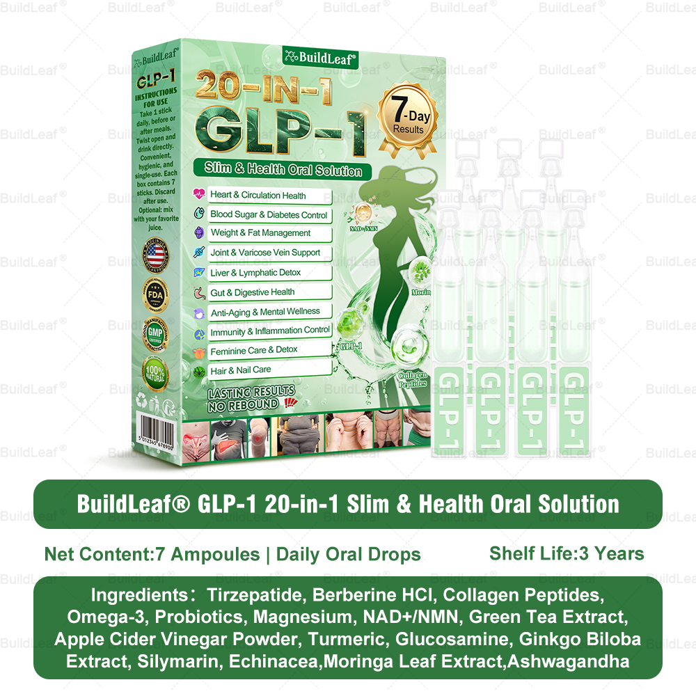 🌿DOOEKA® GLP-1 20-az-1 Slim & Health Orális Oldat – Egyszerű napi használat, látványos eredmény 7 nap alatt, 100 milliárd aktív probiotikummal ✅ testsúlykezelés, szív-, cukorbetegség-, bél- és női egészség, feszes bőr, energia.