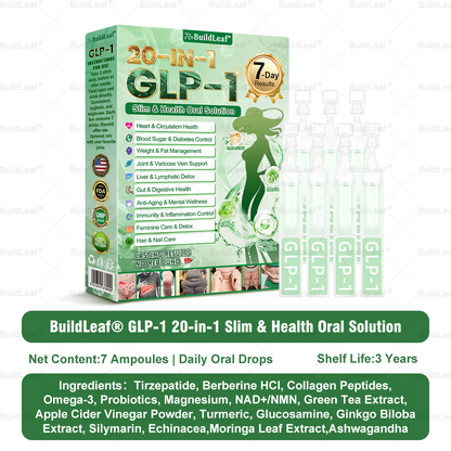🌿DOOEKA® GLP-1 20-az-1 Slim & Health Orális Oldat – Egyszerű napi használat, látványos eredmény 7 nap alatt, 100 milliárd aktív probiotikummal ✅ testsúlykezelés, szív-, cukorbetegség-, bél- és női egészség, feszes bőr, energia.