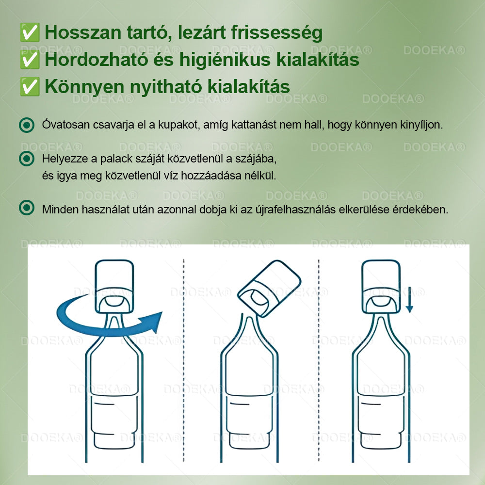 🎁 DOOEKA® GLP-1 8 az 1-ben Fit & Vital Szájon át szedhető oldat – 👨‍⚕️ Napi egyszer, 7 nap alatt látható változás 🎁