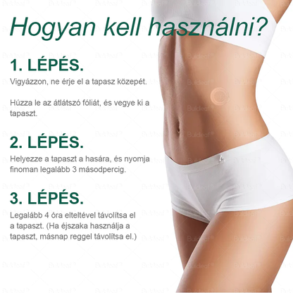 💚 Hivatalos áruház | Buildleaf® SMGT-GLP-1 Nano Mikrotű Tapasz™ Kollagénnel és Matrixyl 3000-rel 丨Célzott hatás: elhízás, megereszkedett bőr, magas vérnyomás, cukorbetegség, zsírmáj, testi fájdalmak és egyéb problémák ellen