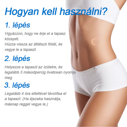 ✅FormaÉlet® 🌱Nano Mikrotű Tapasz SMGT-GLP-1-tel és Matrixyl 3000-rel – Fogyás, Bőrfeszesítés, Vércukorszint-támogatás, Injekció Nélkül, 7 Napos Eredmény