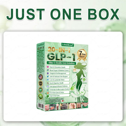 🌿DOOEKA® GLP-1 20-az-1 Slim & Health Orális Oldat – Egyszerű napi használat, látványos eredmény 7 nap alatt, 100 milliárd aktív probiotikummal ✅ testsúlykezelés, szív-, cukorbetegség-, bél- és női egészség, feszes bőr, energia.