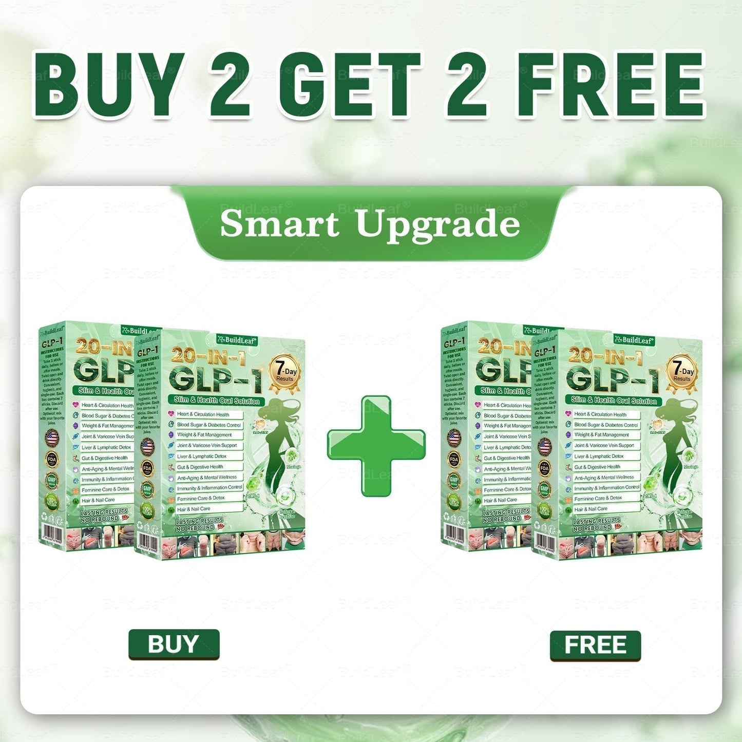 🌿DOOEKA® GLP-1 20-az-1 Slim & Health Orális Oldat – Egyszerű napi használat, látványos eredmény 7 nap alatt, 100 milliárd aktív probiotikummal ✅ testsúlykezelés, szív-, cukorbetegség-, bél- és női egészség, feszes bőr, energia.