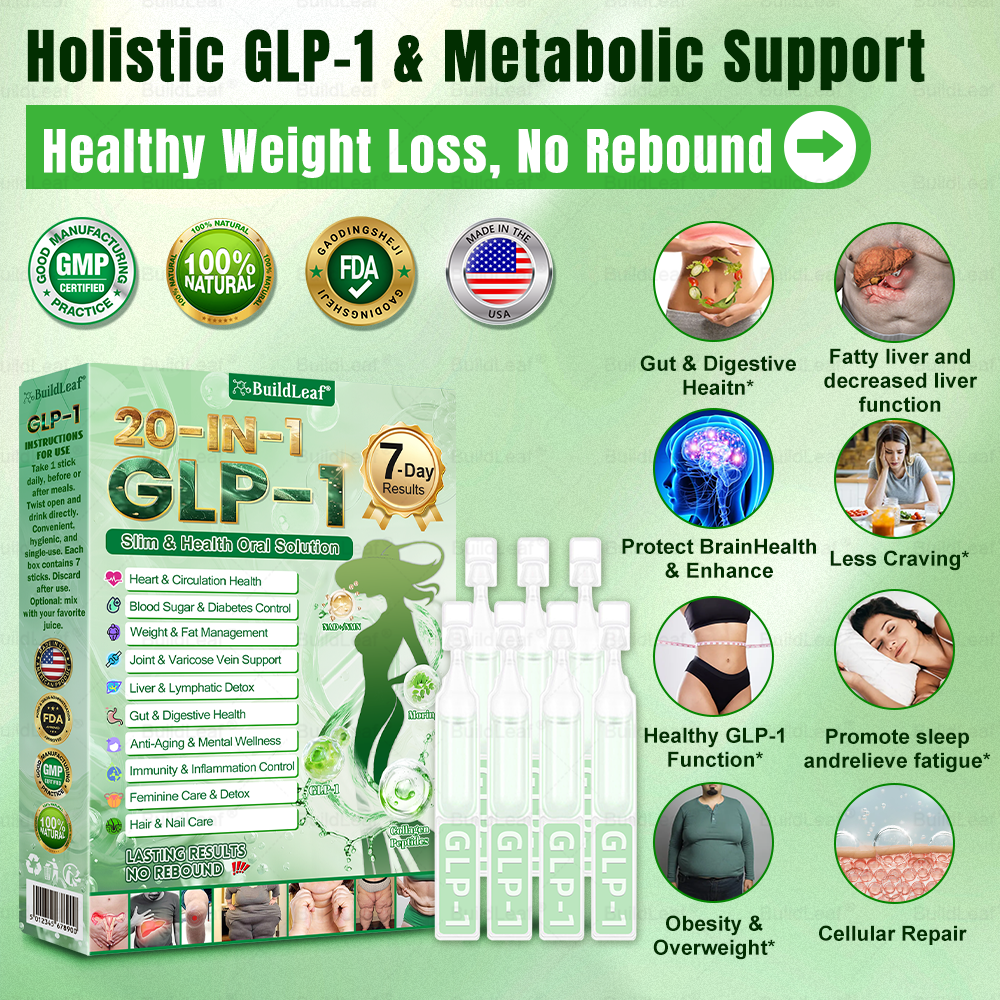 🌿DOOEKA® GLP-1 20-az-1 Slim & Health Orális Oldat – Egyszerű napi használat, látványos eredmény 7 nap alatt, 100 milliárd aktív probiotikummal ✅ testsúlykezelés, szív-, cukorbetegség-, bél- és női egészség, feszes bőr, energia.