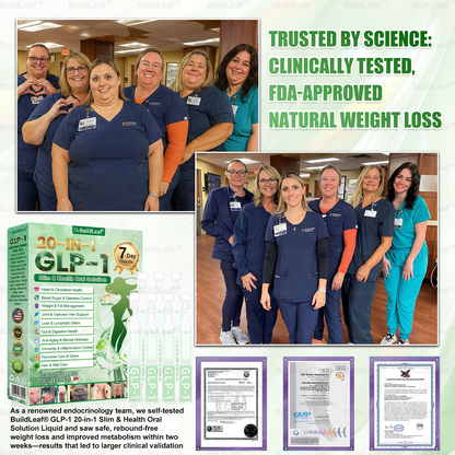 🌿DOOEKA® GLP-1 20-az-1 Slim & Health Orális Oldat – Egyszerű napi használat, látványos eredmény 7 nap alatt, 100 milliárd aktív probiotikummal ✅ testsúlykezelés, szív-, cukorbetegség-, bél- és női egészség, feszes bőr, energia.