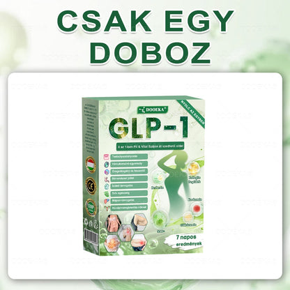 🎁 DOOEKA® GLP-1 8 az 1-ben Fit & Vital Szájon át szedhető oldat – 👨‍⚕️ Napi egyszer, 7 nap alatt látható változás 🎁